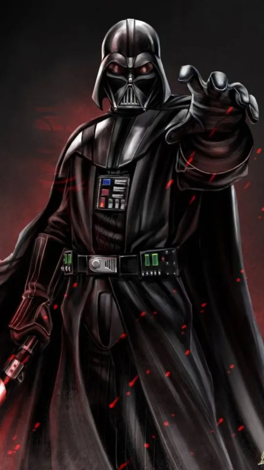 thumb for Darth Vader Android Wallpaper