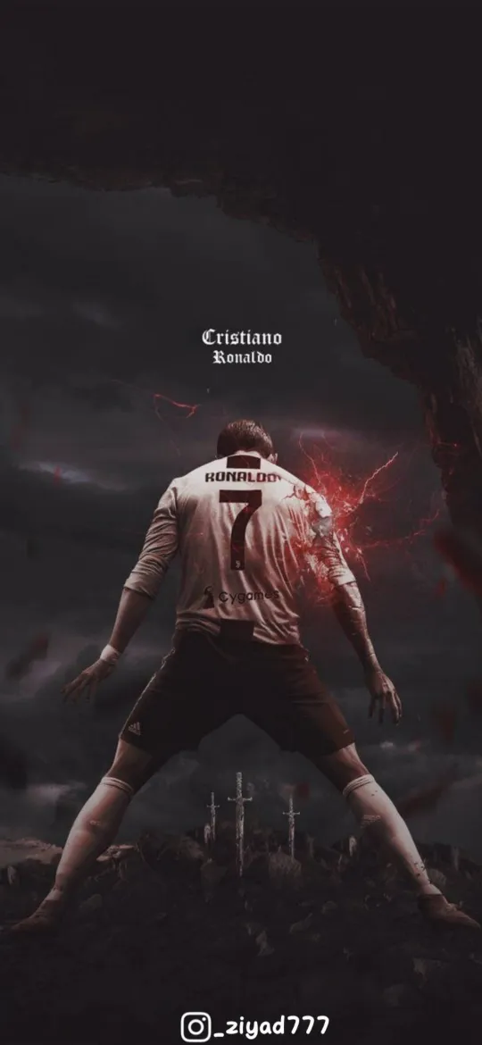 thumb for Cristiano Iphone Wallpaper