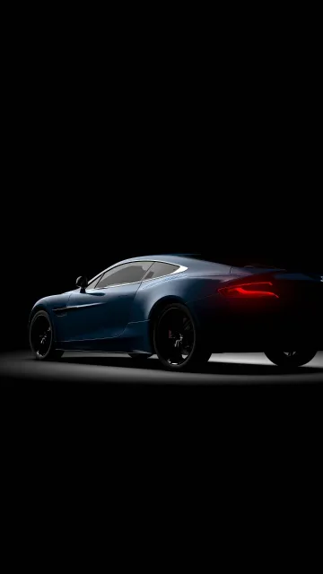 thumb for Dark Aston Martin Wallpaper