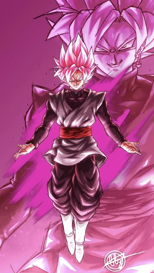 thumb for Zamasu Lock Screen Wallpaper