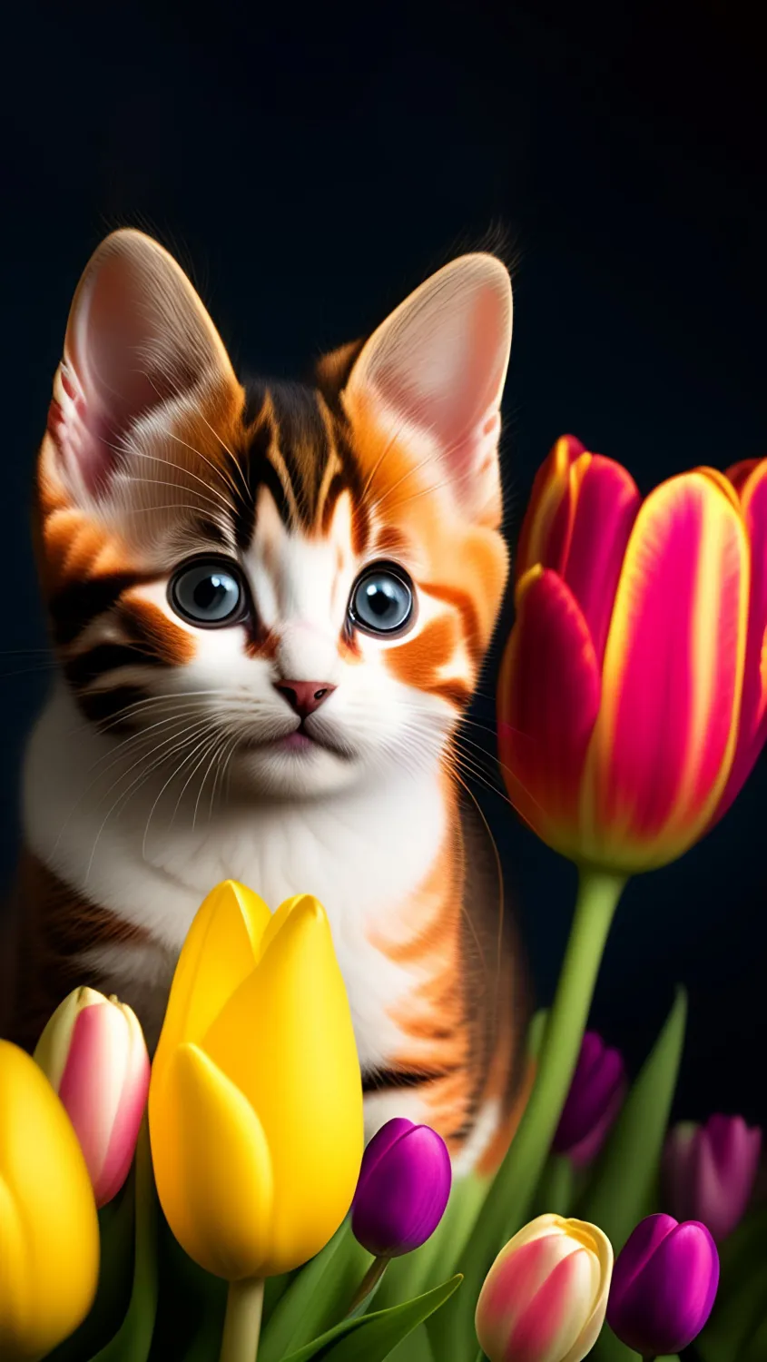 thumb for Kitten Wallpaper