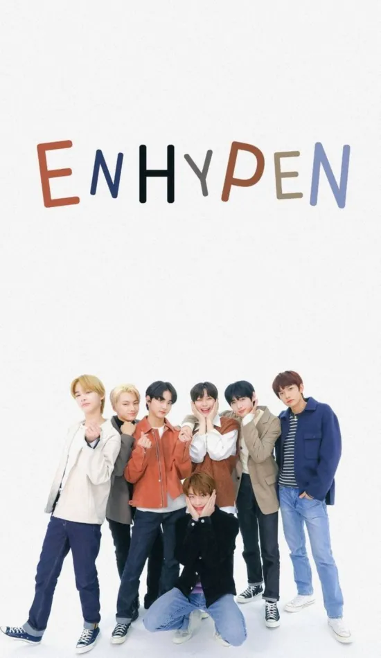 thumb for Enhypen Image Wallpaper