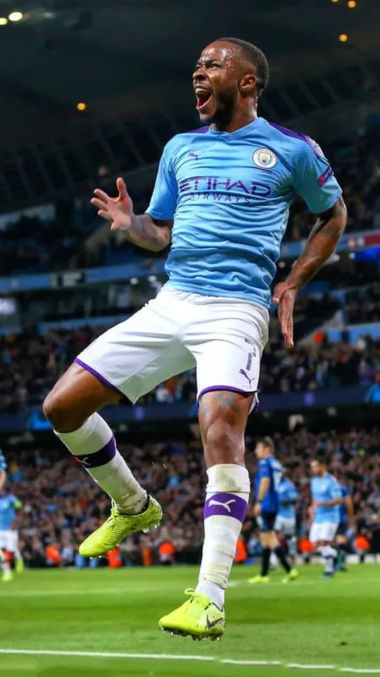 hd raheem sterling wallpaper