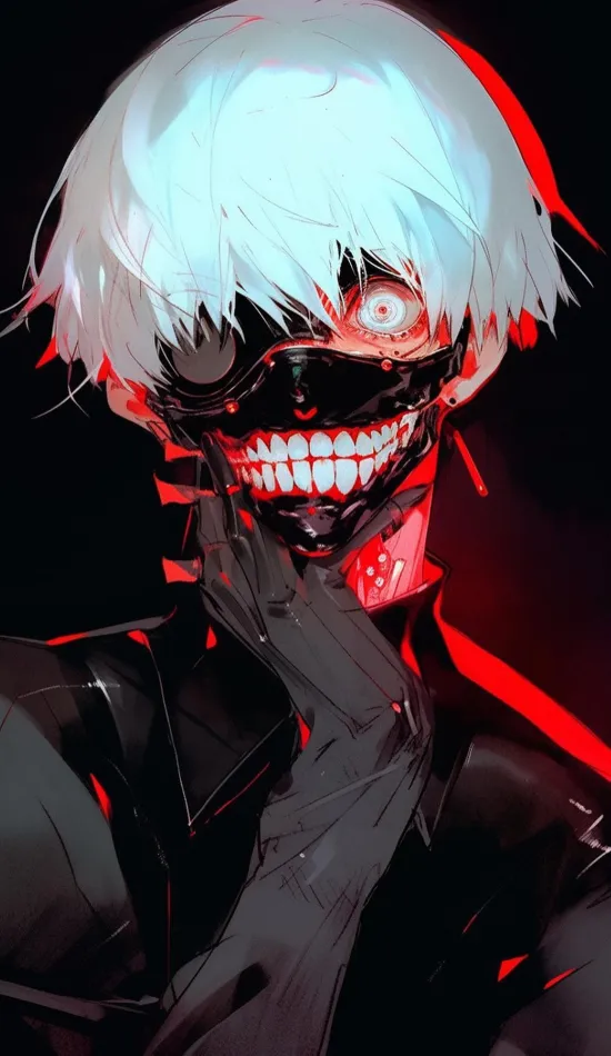 thumb for Tokyo Ghoul Neon Wallpaper