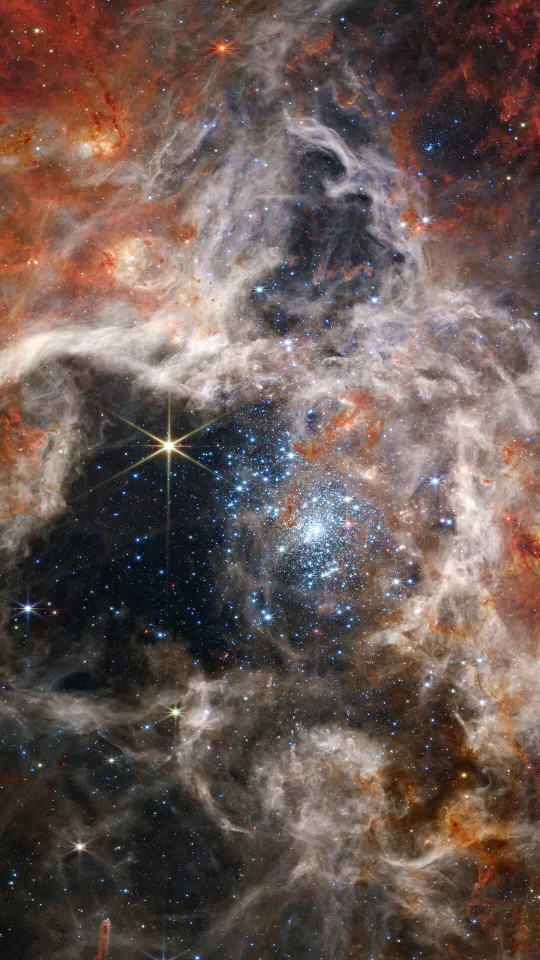 thumb for Space Nebula Wallpaper