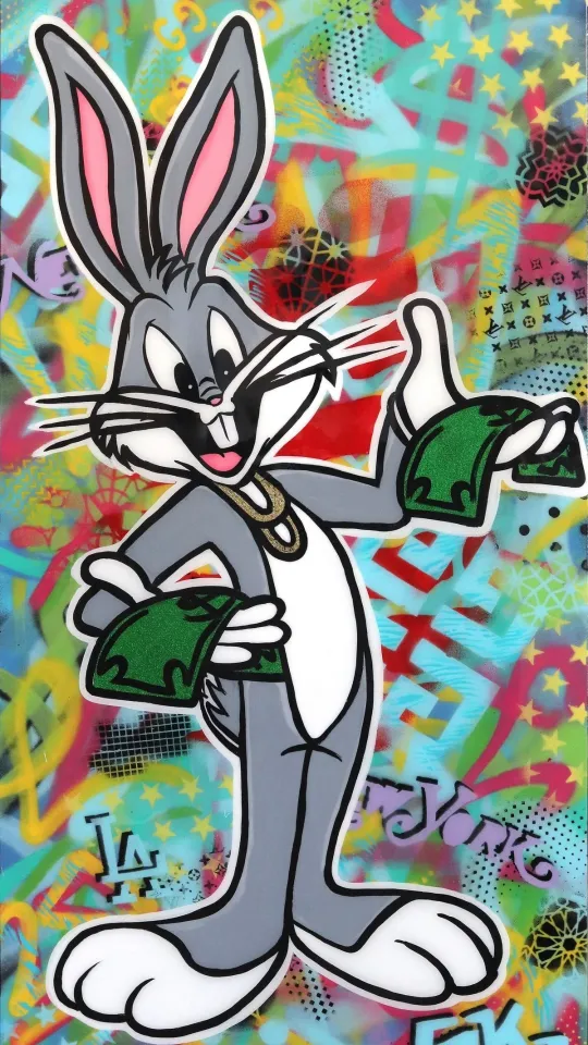 thumb for Bugs Bunny Iphone Wallpaper