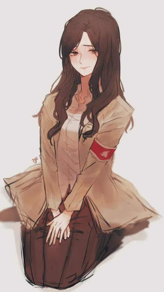 thumb for Pieck Finger Mobile Wallpaper