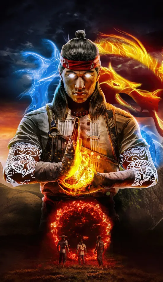 thumb for 2023 Mortal Kombat 1 Games Wallpaper