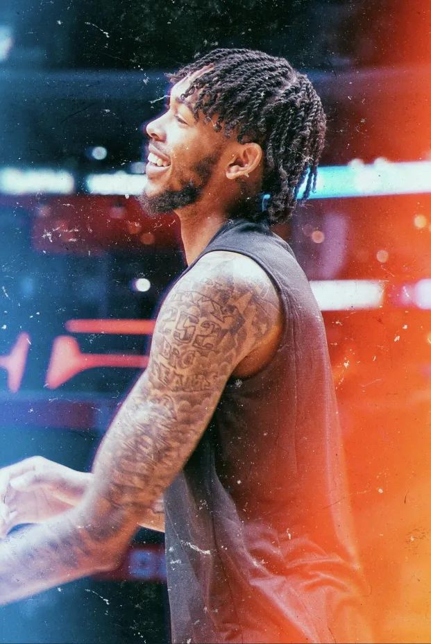 thumb for Brandon Ingram Full Hd 4k Wallpaper