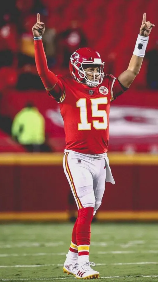 thumb for Patrick Mahomes Mobile Wallpaper