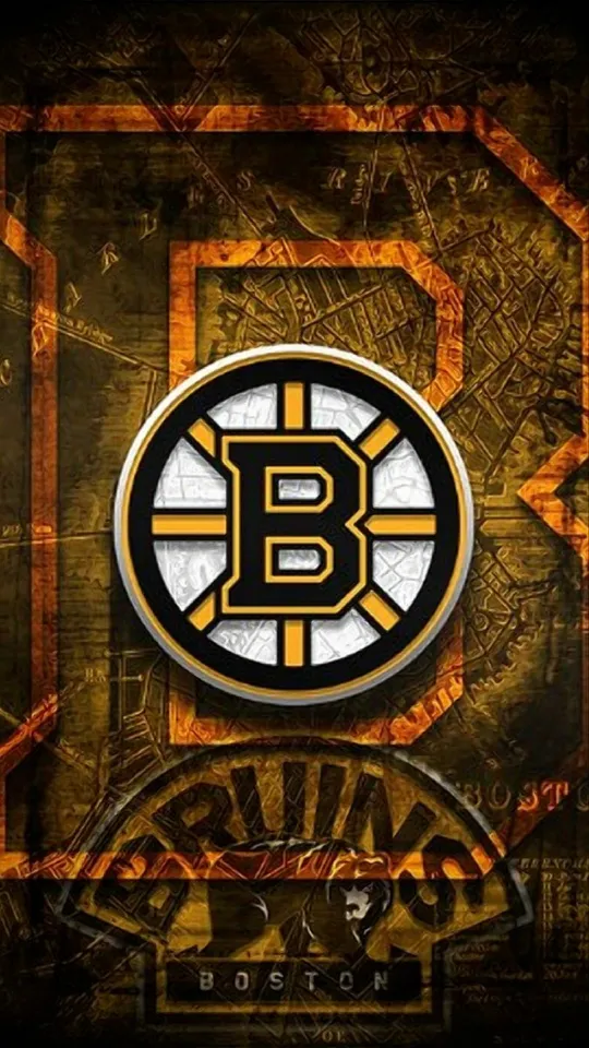 boston bruins iphone wallpaper