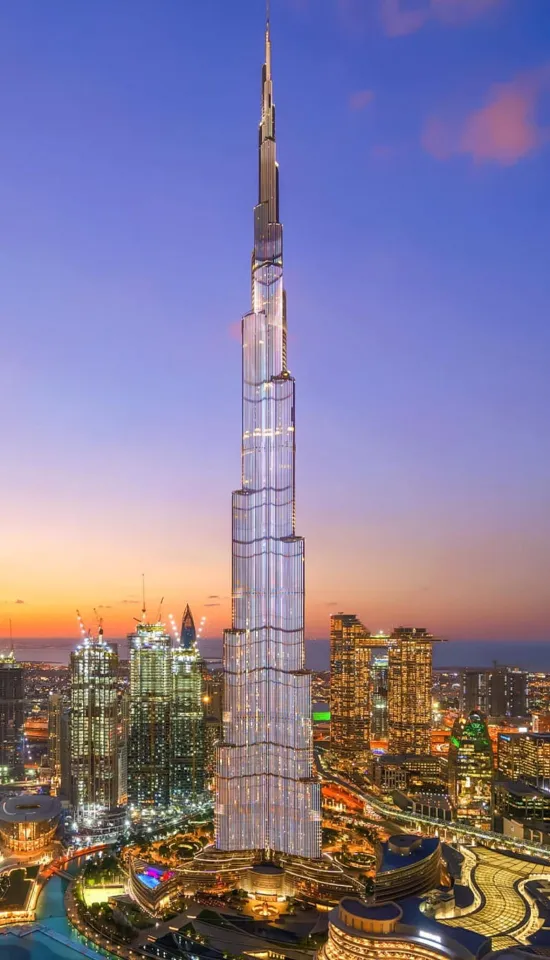thumb for Burj Khalifa Dubai Wallpaper