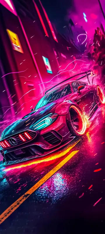 amg racing wallpaper