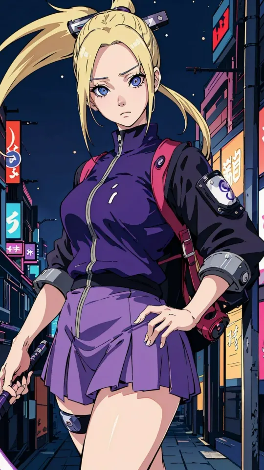 thumb for Ino Yamanaka Wallpaper