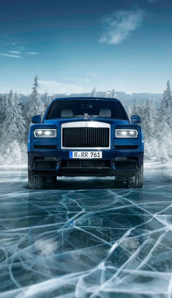 rolls royce cullinan wallpaper