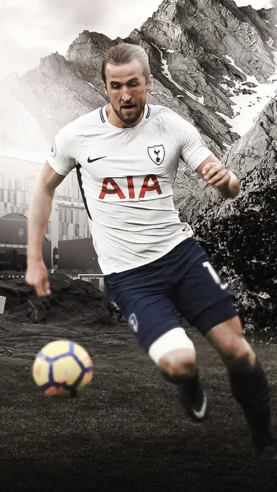 harry kane android wallpaper
