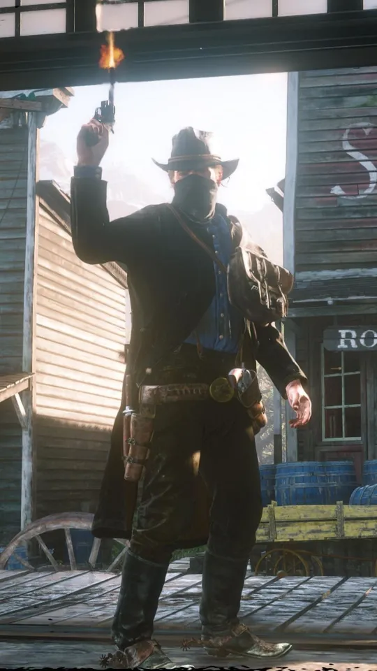 thumb for Arthur Morgan Pictures