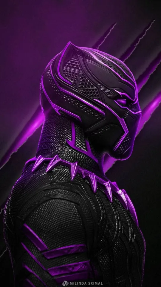 thumb for Black Panther Tablet Wallpaper