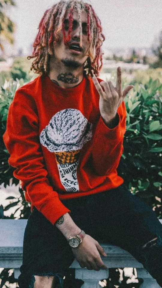 lil pump wallpaper