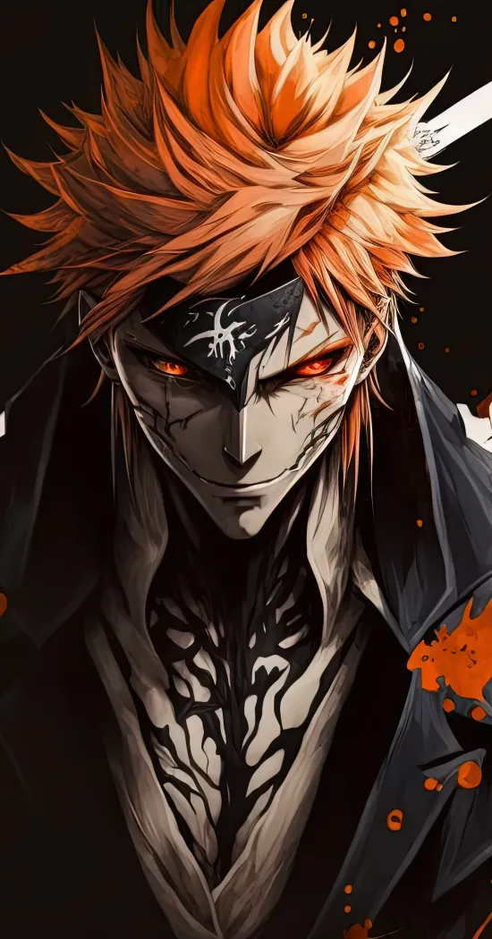 thumb for Bleach Android Wallpaper
