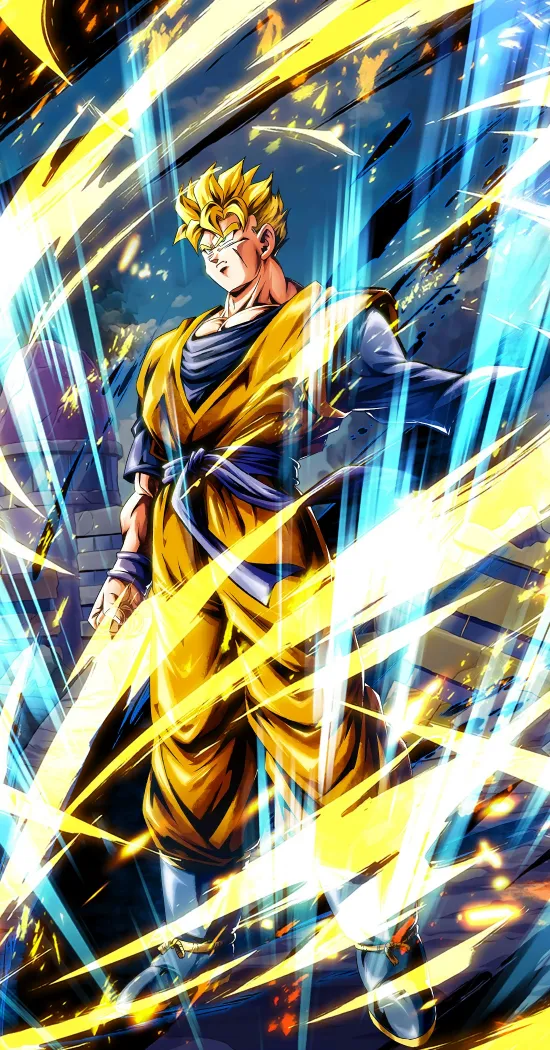 thumb for Gohan Cool Wallpaper