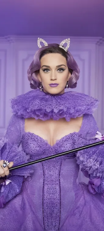 katy perry phone  wallpaper