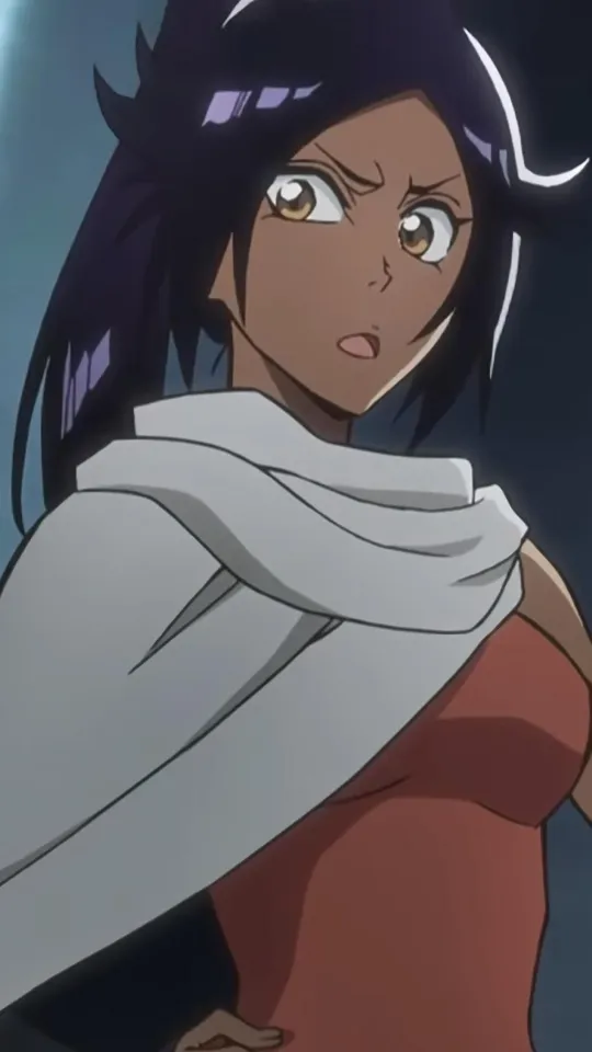 yoruichi shihōin pictures