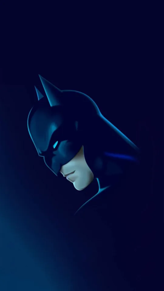 thumb for Batman Cartoon Mobile Wallpaper