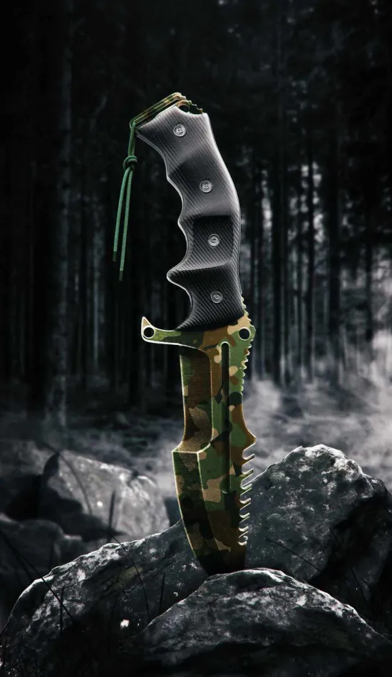 thumb for Army Knife Wallpaper
