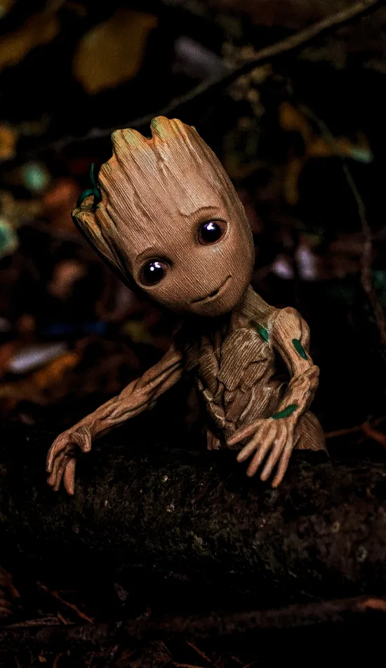 thumb for Cute Groot Wallpaper