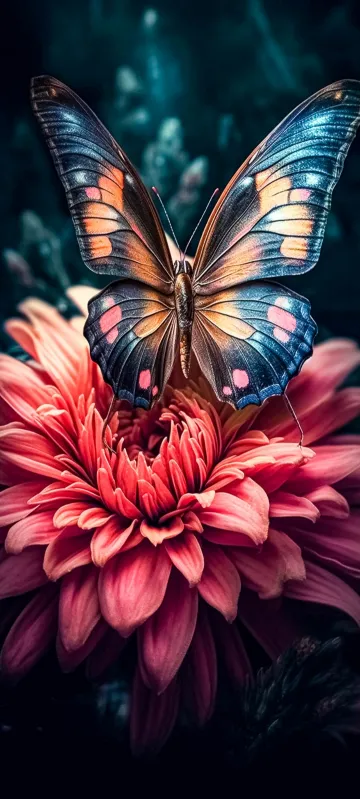 thumb for Butterfly Wallpaper