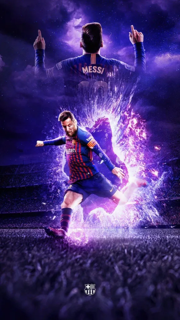 thumb for Lionel Messi Image Wallpaper