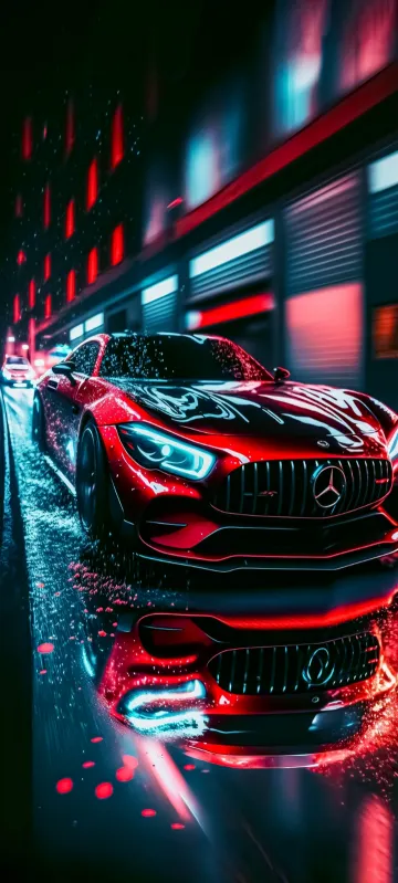 thumb for Mercedes Amg Gt Wallpaper