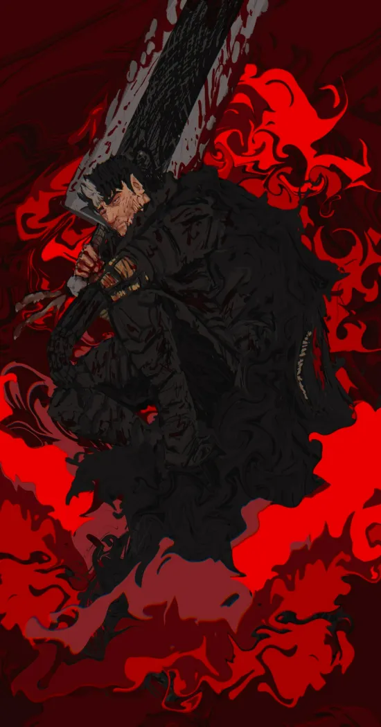 thumb for Guts Iphone Wallpaper