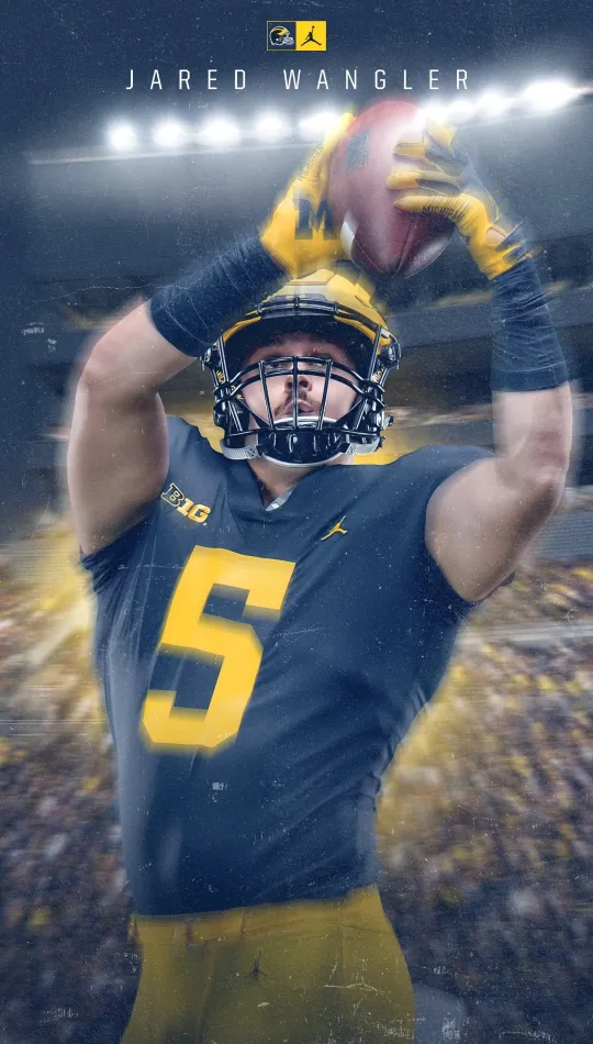 thumb for Michigan Wolverines Home Screen Wallpaper