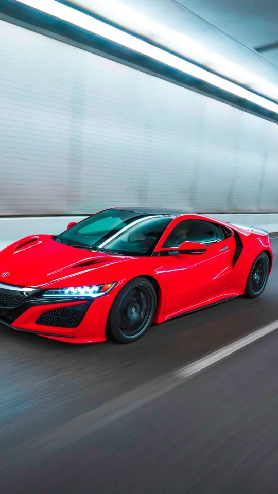 thumb for Hd Acura Nsx Wallpaper