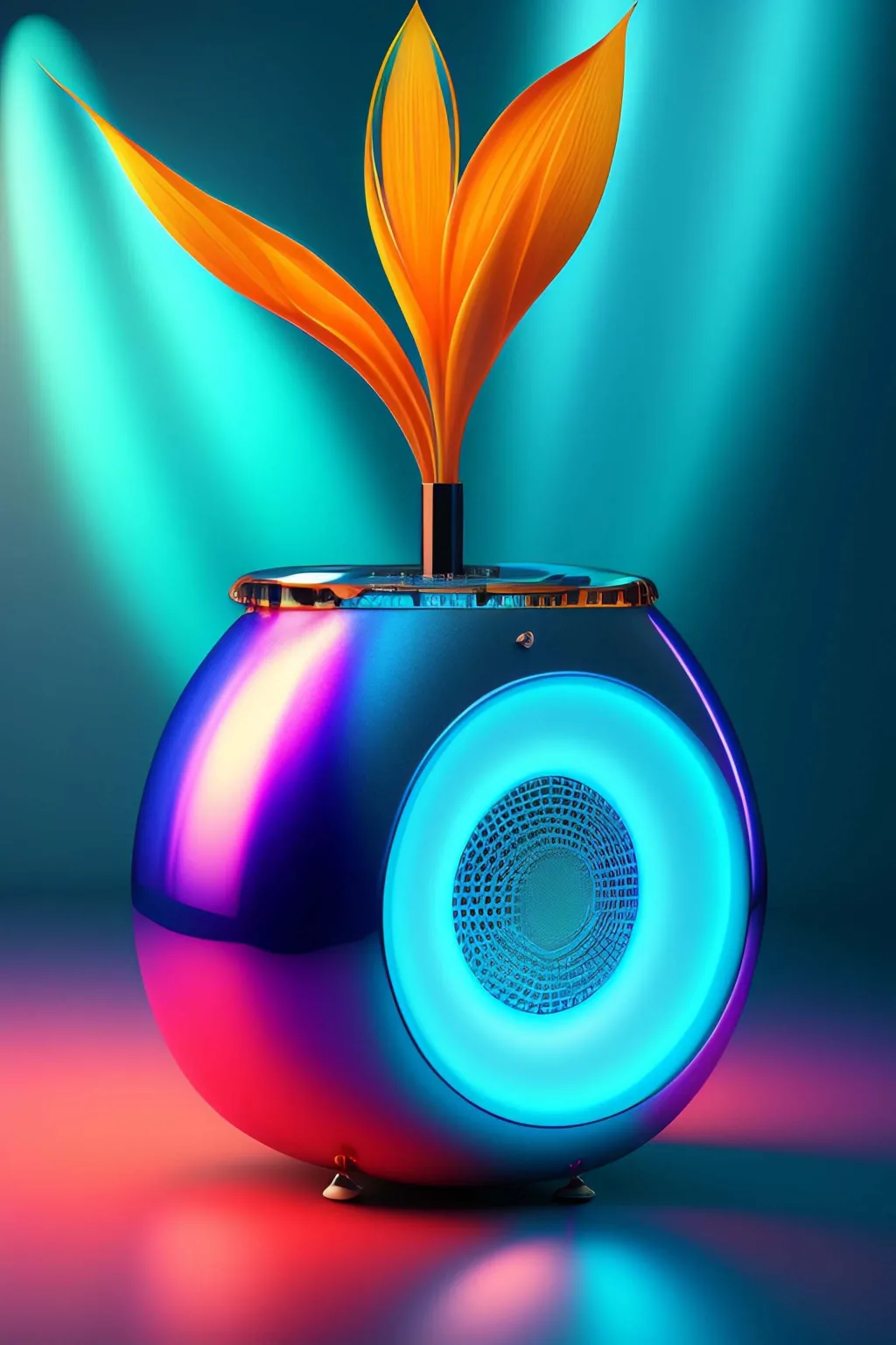 thumb for Bluetooth Speaker Wallpaper