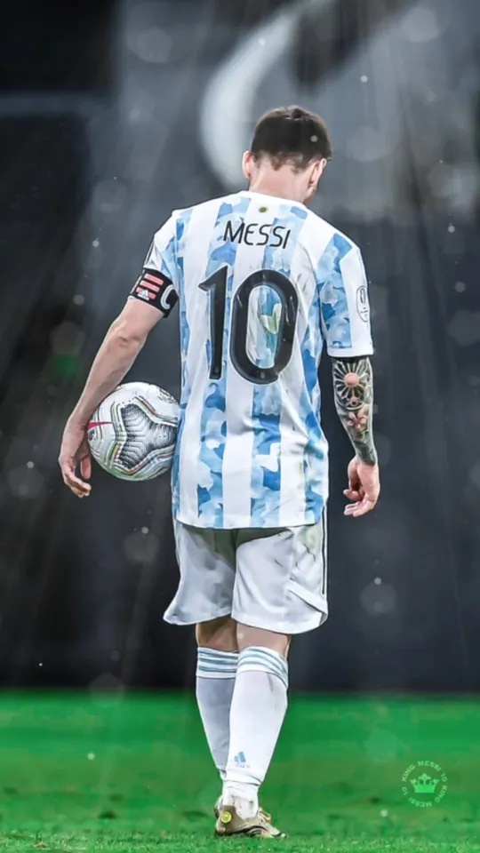 thumb for Messi Fifa 22 Wallpaper