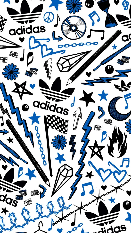 adidas mobile wallpaper