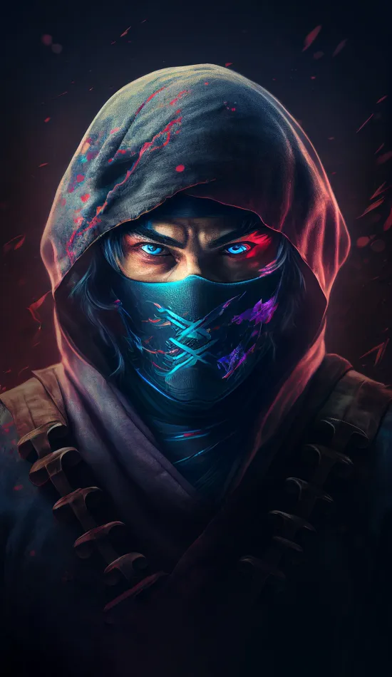 cool ninja wallpaper