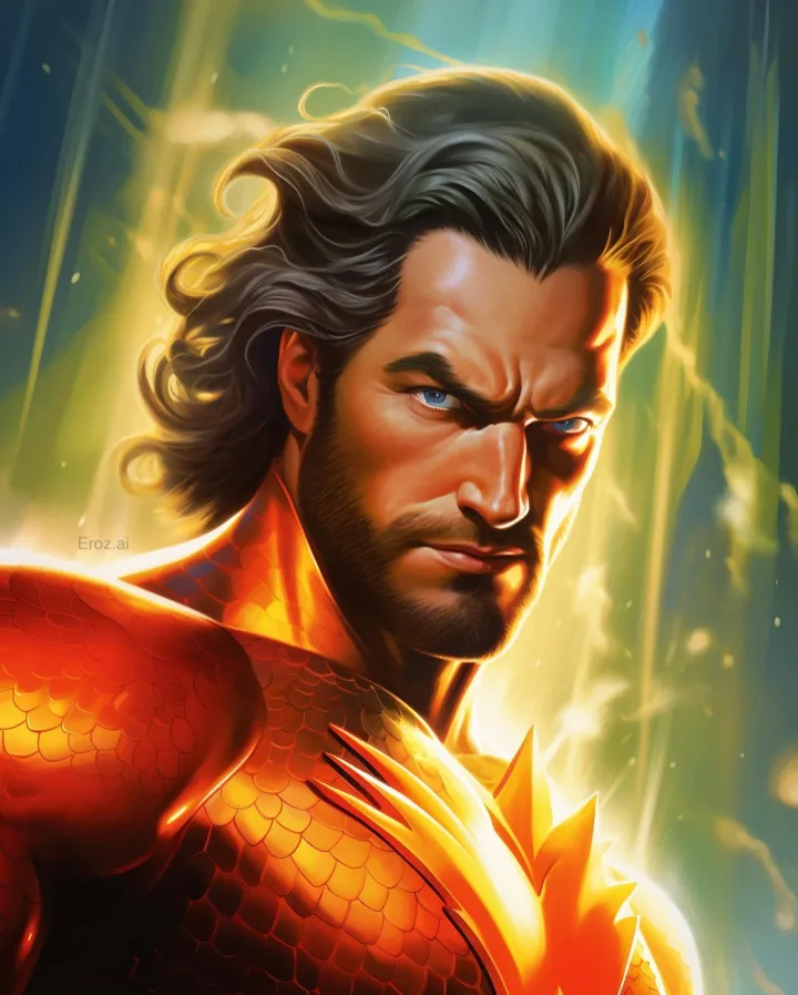 aquaman hd wallpaper