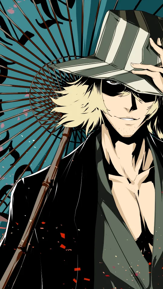 kisuke urahara full hd wallpaper