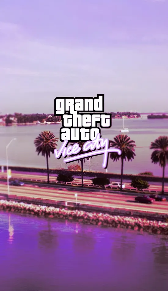 thumb for Grand Theft Auto Vice City Game Wallpaper