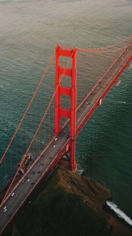 thumb for Golden Gate Bridge Wallpaper