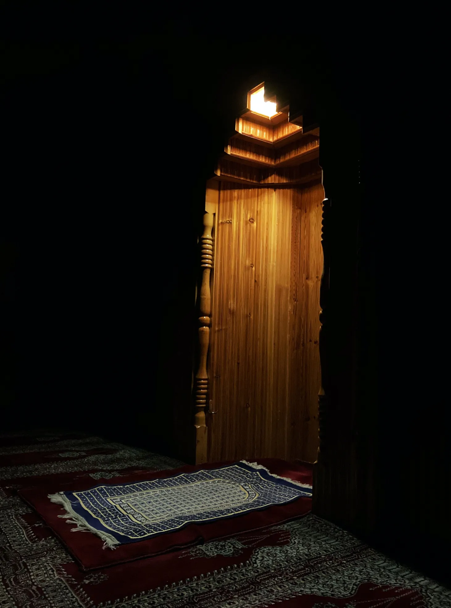 thumb for Islamic Prayer Mat Wallpaper