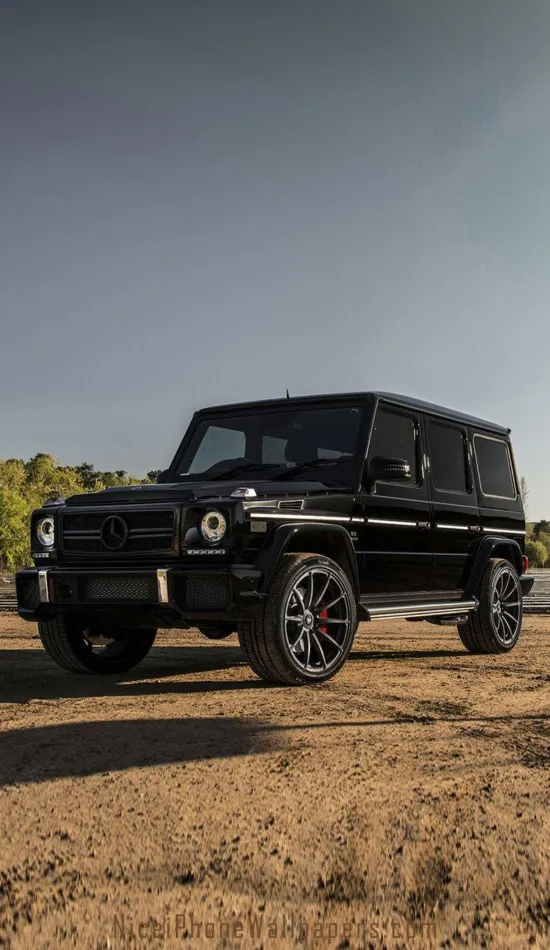 mercedes benz g class phone wallpaper