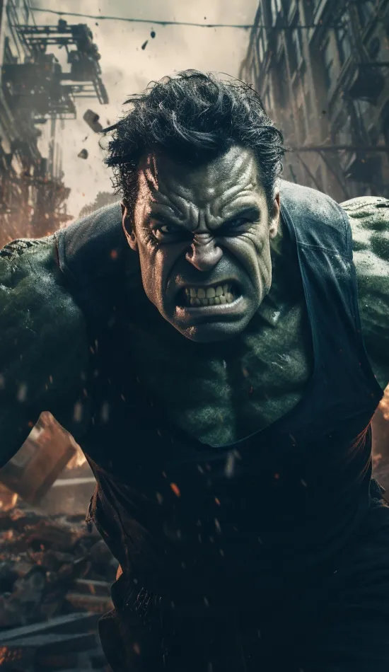 thumb for Incredible Hulk Wallpaper