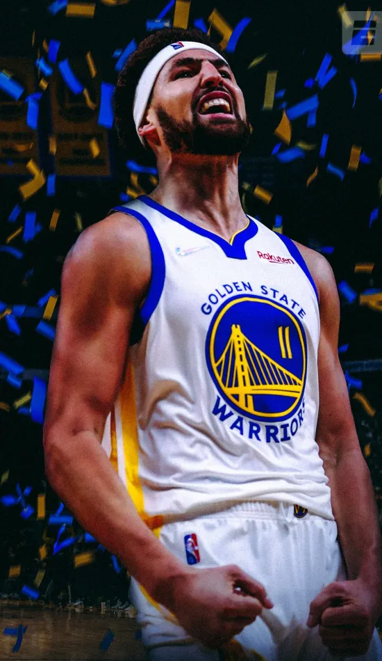 thumb for Klay Thompson Iphone Wallpaper