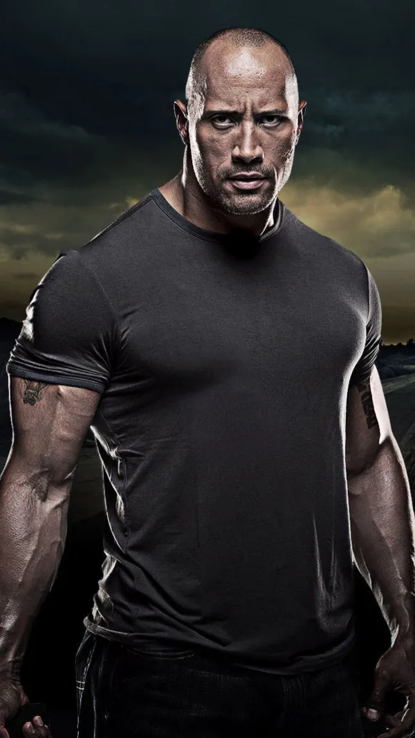 thumb for Wwe The Rock Wallpaper