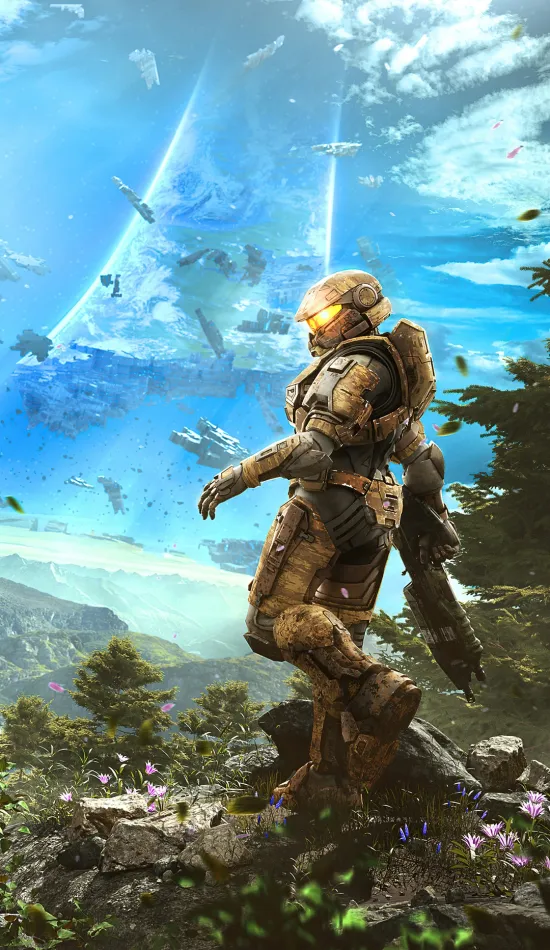 thumb for Halo The Rubicon Protocol Game Wallpaper